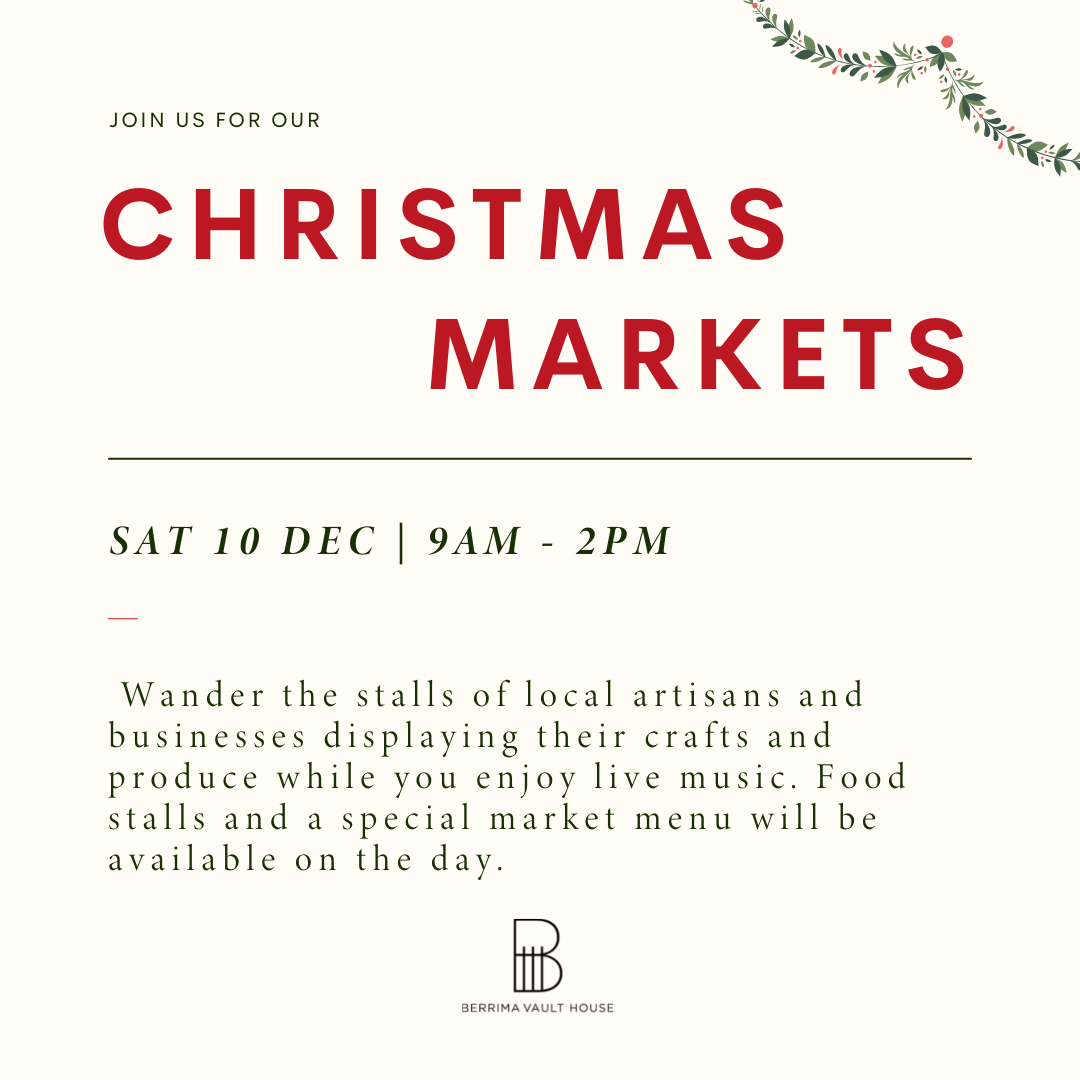 Bowral christmas markets